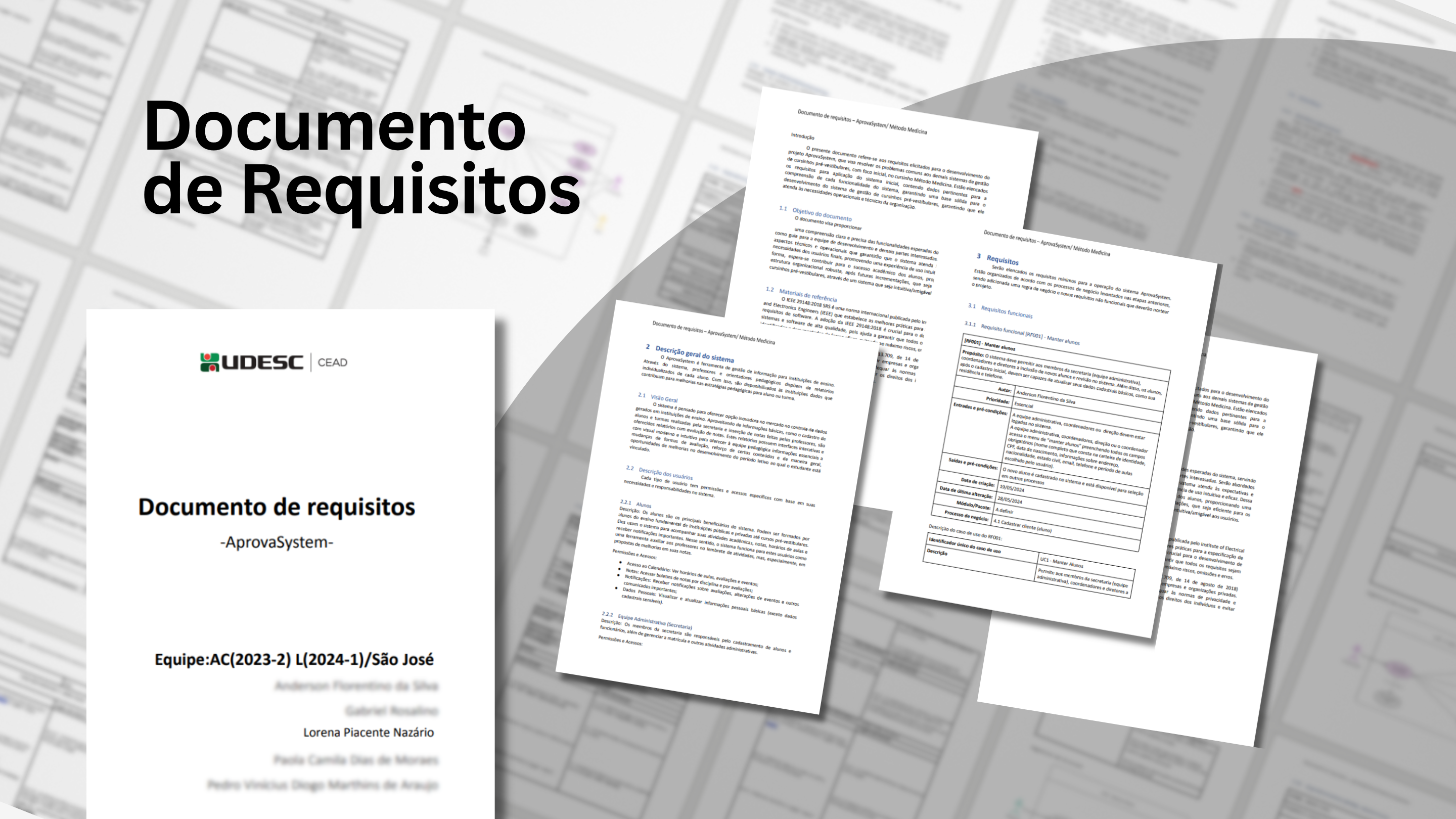 Documento de requisitos