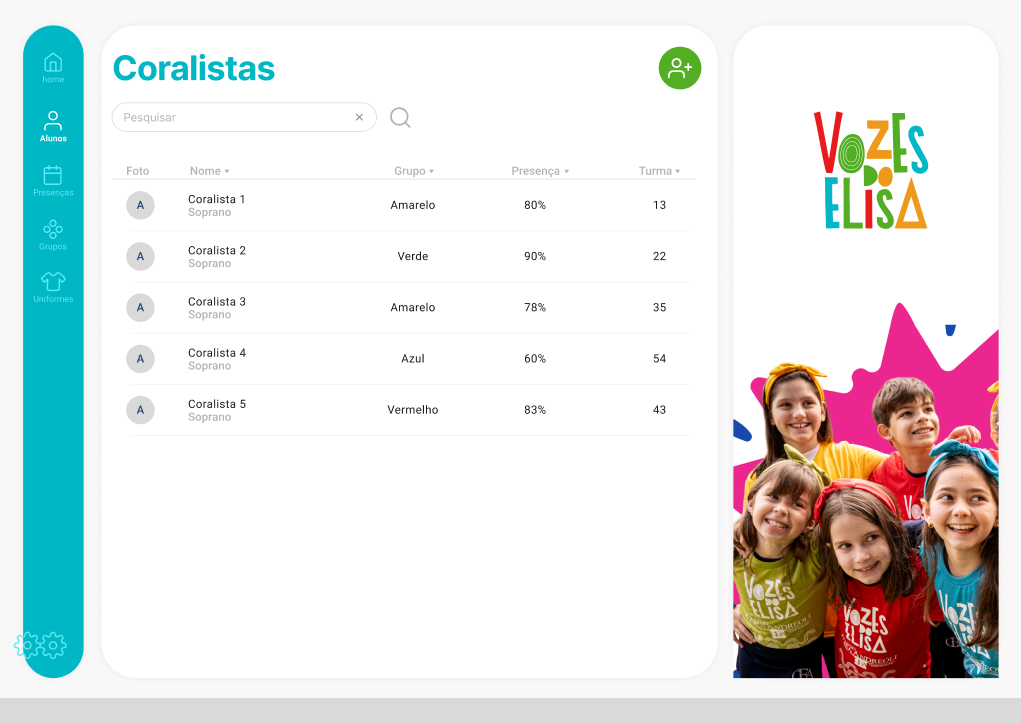 Projeto Vozes do Elisa